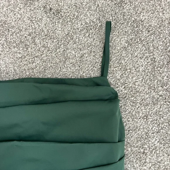 Amanda Uprichard Green Laconia Dress Size XS - Picture 4 of 5